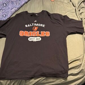 Baltimore Orioles Best Dad T-Shirt